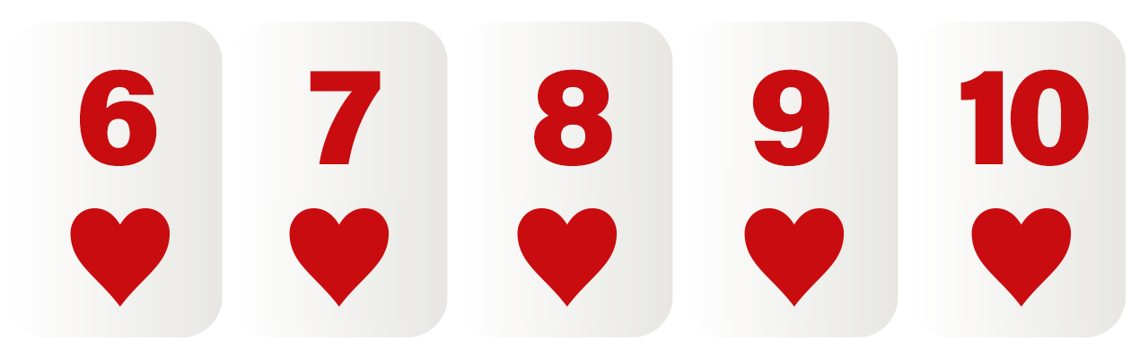 Staight Flush OK POKER 2022, poker en ligne, lotoquebec.com